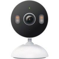TP-Link Tapo Smart Home Security Camera - White, White