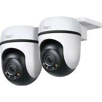 TP-Link Tapo C500 Dome Smart Home Security Camera - White, White