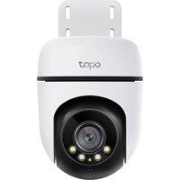 TP-Link Tapo C510W Smart Home Security Camera - White, White