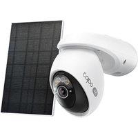 TP-Link Tapo C660 Kit Smart Home Security Camera - White, White