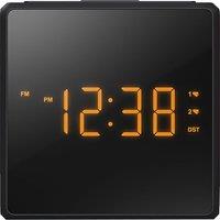 Philips TAR4500/10 Digital Radio with FM Tuner - Black, Black