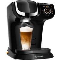 Tassimo by Bosch My Way 2 TAS6502GB Pod Coffee Machine - Black, Black