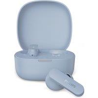 Philips TAT2100 True Wireless Stereo (TWS) Earbuds - Light Blue, Blue