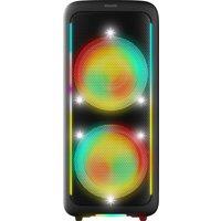 Philips TAX5000E TAX5000E/10 Party Speaker - Black, Black