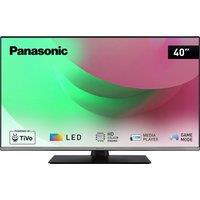 Panasonic S45 Series 40" Full HD Smart TV [2024] - TB-40S45AEY, Black