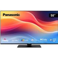 Panasonic W61A 50" 4K Ultra HD Smart Freely TV - TB-50W61AEY, Black