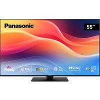 Panasonic W61A 55" 4K Ultra HD Smart Freely TV - TB-55W61AEY, Black