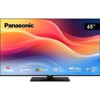 Panasonic W61A 65" 4K Ultra HD Smart Freely TV - TB-65W61AEY, Black