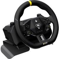 Turtle Beach Wireless Racer Wheel For Android,PC,Xbox One,Xbox One S,Xbox One X,Xbox Series S,Xbox Series X - Black, Black