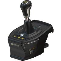 Turtle Beach VelocityOne Multi-Shift Gear Shifter & Handbrake For PC,Xbox One,Xbox Series S,Xbox Series X - Black, Black