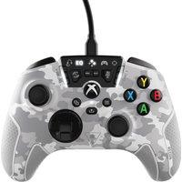 Turtle Beach Recon Gaming Controller - Arctic Camo, Grey