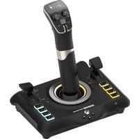 Turtle Beach VelocityOne FlightStick Flight Stick For PC,Xbox One,Xbox Series S,Xbox Series X - Black, Black