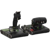 Turtle Beach VelocityOne FlightDeck Flight Sim For PC - Black, Black