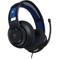 Turtle Beach Atlas 200 PS Gaming Headset - Black, Black