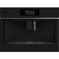 AEG 8000 Series TC8NK7T Wifi Connected Built In Bean to Cup Coffee Machine - Matte Black, Black