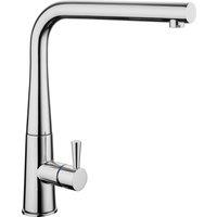 Rangemaster Conical Single Lever Kitchen Tap - Chrome, Chrome