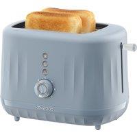 Kenwood Ripple TCP06.000GY 2 Slice Toaster - Storm Blue, Blue