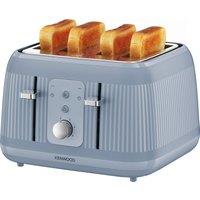Kenwood Dawn TFP09.000BL 4 Slice Toaster - Blue, Blue