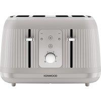 Kenwood Dawn TFP09.000CR 4 Slice Toaster - Cream, Cream