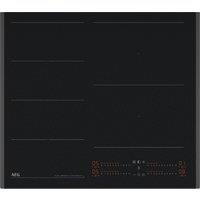 AEG 6000 FlexiBridge TI64IG00FZ 60cm Induction Hob - Black, Black