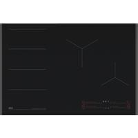 AEG SaphirMatt TI84IF00FZ 80cm Induction Hob - Matt Black, Black