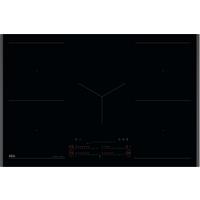 AEG 6000 Multibridge TK85IM00FB 80cm Induction Hob - Black, Black