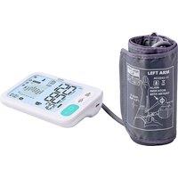Kinetik TMB-2088 Upper arm Blood Pressure Monitor, White
