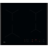 AEG 5000 Series TN64IA04FB 60cm Induction Hob - Black, Black