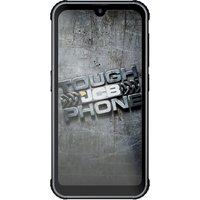 JCB Toughphone 128GB Smartphone in Grey, Grey