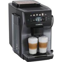 Siemens EQ600 iAroma TP601G01 Bean to Cup Coffee Machine - Black, Black