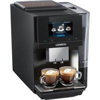 Siemens EQ700 iAroma TP723G09 Bean to Cup Coffee Machine - Black, Black