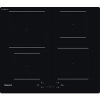 Hotpoint CleanProtect TQ 1460S CPNE 60cm Induction Hob - Black, Black