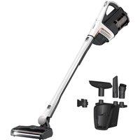 Miele Cordless Vacuum Cleaner with up to 60 Minutes Run Time - Lotus White - Triflex HX2, White