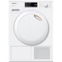 Miele ACTIVE TSA203WP 7Kg Heat Pump Tumble Dryer - White - A++ Rated, White