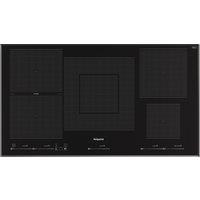 Hotpoint TT1090BA Induction Hob - Black, Black