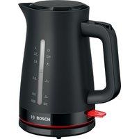 Bosch MyMoment Infuse TWK3M123GB Kettle - Black, Black