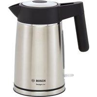 Bosch DesignLine TWK5P480GB Kettle - Silver, Silver