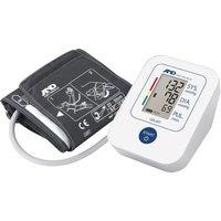 A&D Medical UA-611 Upper arm Blood Pressure Monitor, White