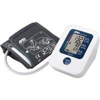 A&D Medical UA-651 Upper arm Blood Pressure Monitor, White
