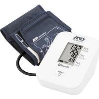 A&D Medical UA-651BLE Upper arm Blood Pressure Monitor, White