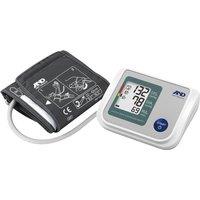 A&D Medical UA-767-SW Upper arm Blood Pressure Monitor, Grey