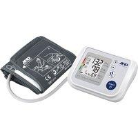 A&D Medical UA-767F Upper arm Blood Pressure Monitor, Silver