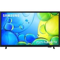 Samsung F6000F 32" Full HD Smart TV [2025] - UE32F6000F, Black