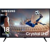 Samsung CU7020 43" 4K Ultra HD Smart TV [2024] - UE43CU7020, Black