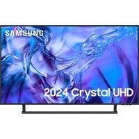 Samsung DU8500 43" 4K Ultra HD Smart TV [2024] - UE43DU8500, Grey