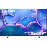 Samsung U7000F 43" 4K Ultra HD Smart TV [2025] - UE43U7000F, Black