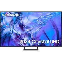 Samsung DU8500 65" 4K Ultra HD Smart TV [2024] - UE65DU8500, Grey