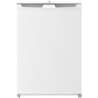Beko UFS4584W Under Counter Freezer - White - E Rated, White