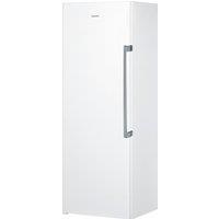 Hotpoint UH6F2CW 167cm High Frost Free Upright Freezer - White - E Rated, White