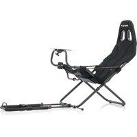 Playseat Challenge ActiFit Gaming Chair - Black, Black